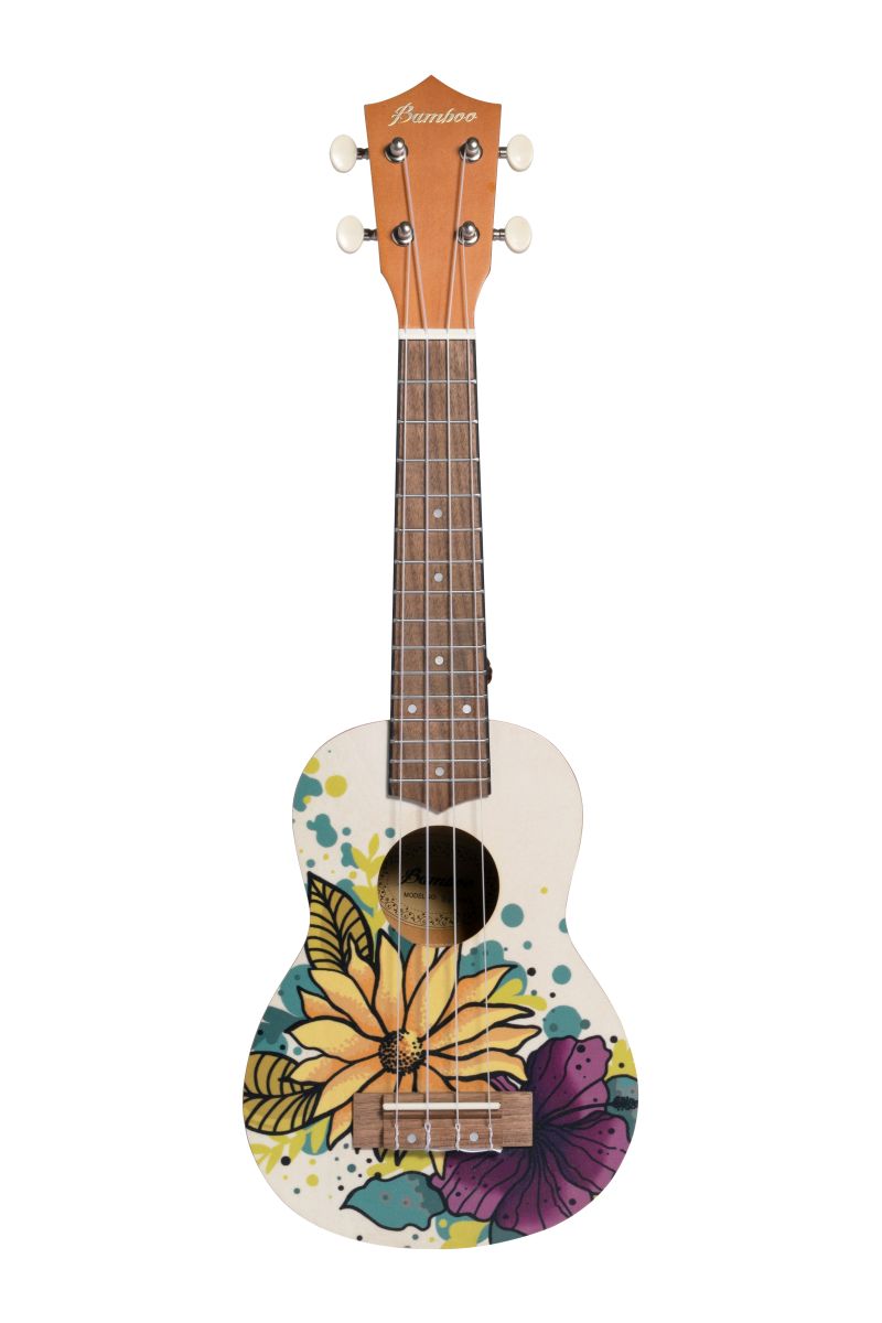 BAMBOO BU-21L Spring  - ukulele sopranowe